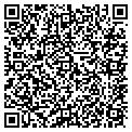 QR code with B I T's contacts