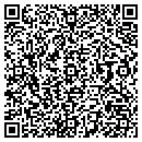 QR code with C C Coconuts contacts