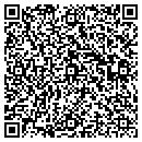 QR code with J Robert Fortuna MD contacts