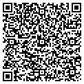 QR code with W A L E contacts