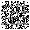 QR code with T R Assoc contacts