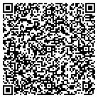 QR code with Rhode Island Assoc of ALC contacts