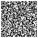 QR code with G & F Spirits contacts