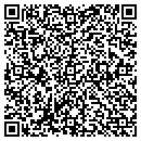 QR code with D & M Disposal Service contacts