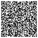 QR code with S Morgera contacts
