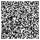 QR code with A2z Computer Service contacts