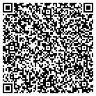 QR code with T Lewman Furnitr Mkr contacts