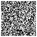 QR code with L P R Artframes contacts