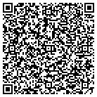 QR code with Rhode Island Nurs & Ldscp Assn contacts