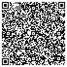QR code with P L Vaillancourt Painting Co contacts