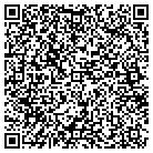 QR code with Rhode Island Assoctn of Insur contacts