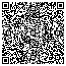 QR code with D N A Lab contacts