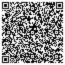 QR code with Hill Roofing contacts