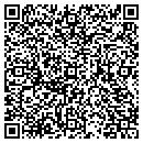 QR code with R A Yarns contacts