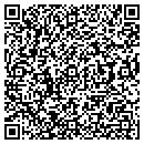 QR code with Hill Liquors contacts