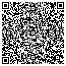 QR code with Hong Yon Han contacts