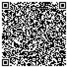 QR code with A A Computer Service On Cite Service contacts