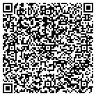 QR code with Rhode Island Rhbilitation Inst contacts