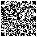 QR code with C & S Machine Co contacts