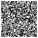 QR code with N E Tool Co contacts