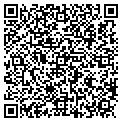 QR code with C J Lane contacts