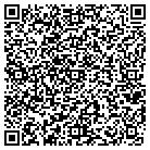 QR code with L & L Trucking & Building contacts