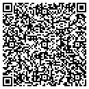 QR code with L J's BBQ contacts