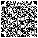 QR code with C M Cavicchio DPM contacts