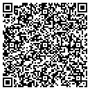 QR code with C & L Cleaners contacts