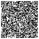 QR code with J W Riker Suburban Offices contacts