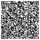 QR code with R E Barry Pumps Inc contacts