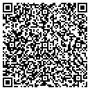QR code with R & L Asphalt Paving contacts