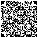 QR code with Anas Bridal contacts