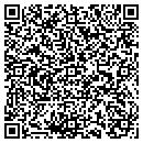 QR code with R J Carbone & Co contacts