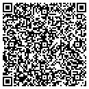 QR code with C & M Construction contacts