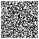 QR code with ZMA Design Build Inc contacts