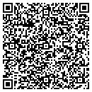 QR code with S & P Machine Co contacts