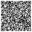 QR code with H R Block contacts