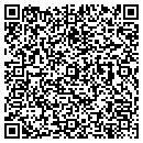 QR code with Holidays B&B contacts