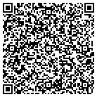 QR code with J and L Painting Company contacts
