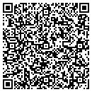 QR code with P & S Auto Sales contacts
