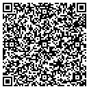 QR code with J&W Investments contacts