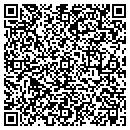 QR code with O & R Wireless contacts