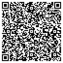 QR code with T Enterprises contacts