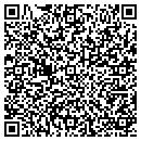 QR code with Hunt Marine contacts