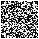 QR code with Zenas Realty contacts
