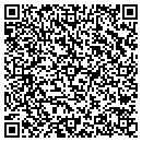 QR code with D & B Engineering contacts