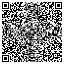 QR code with Zebra Sign & Design Inc contacts