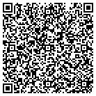 QR code with B & H Lockshop & Hardware Inc contacts