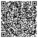 QR code with CVS contacts